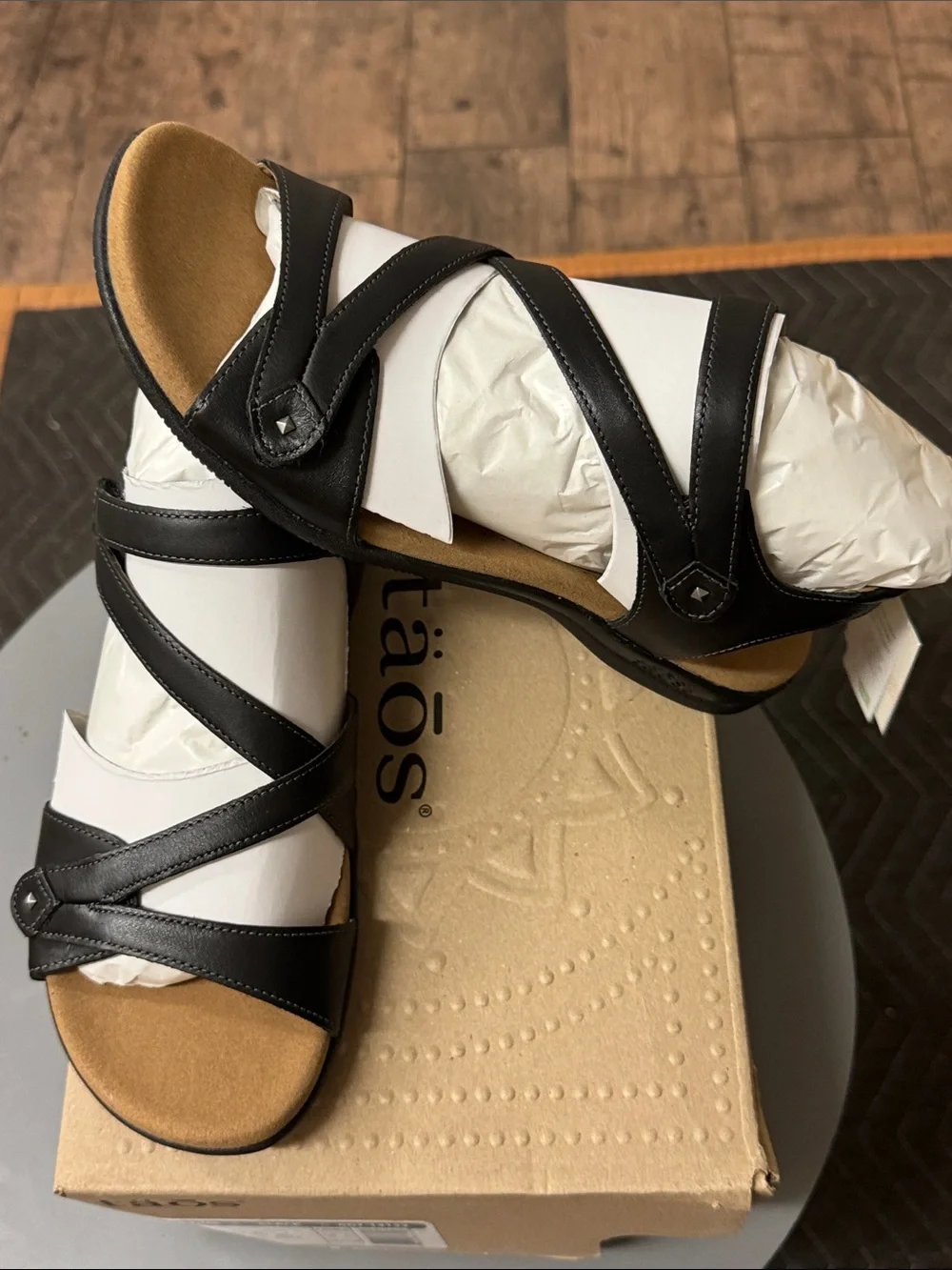 Taos women’s sandals (style) BIG TIME